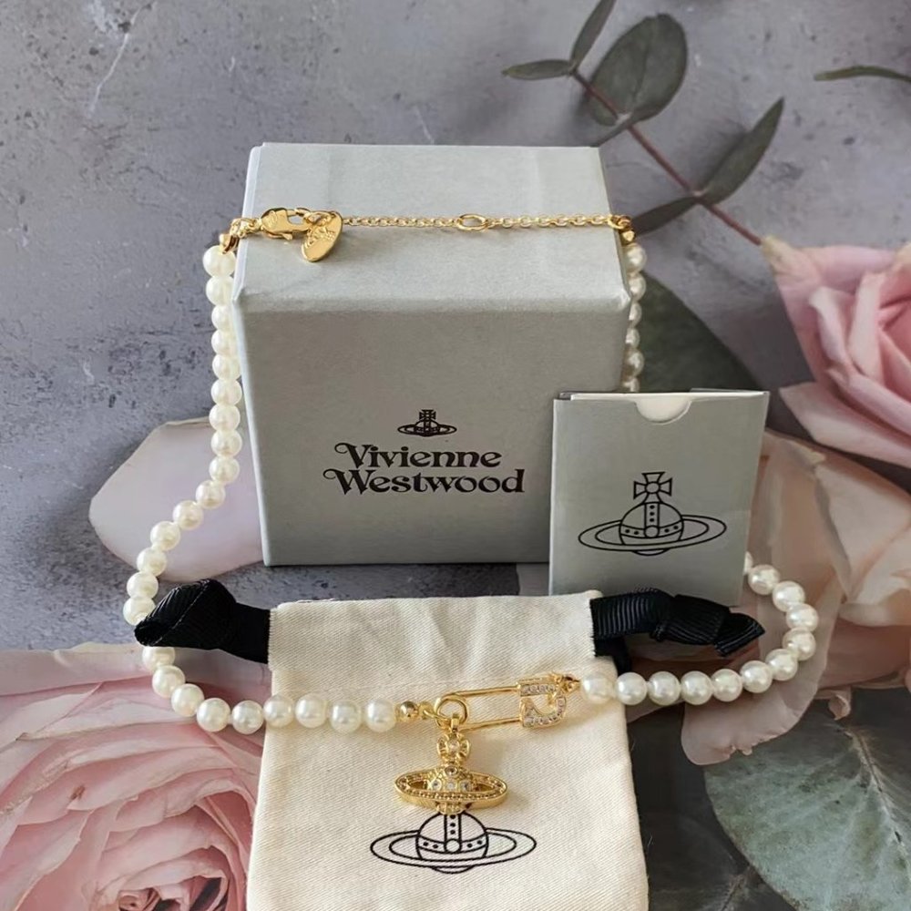 Vivienne Westwood necklace